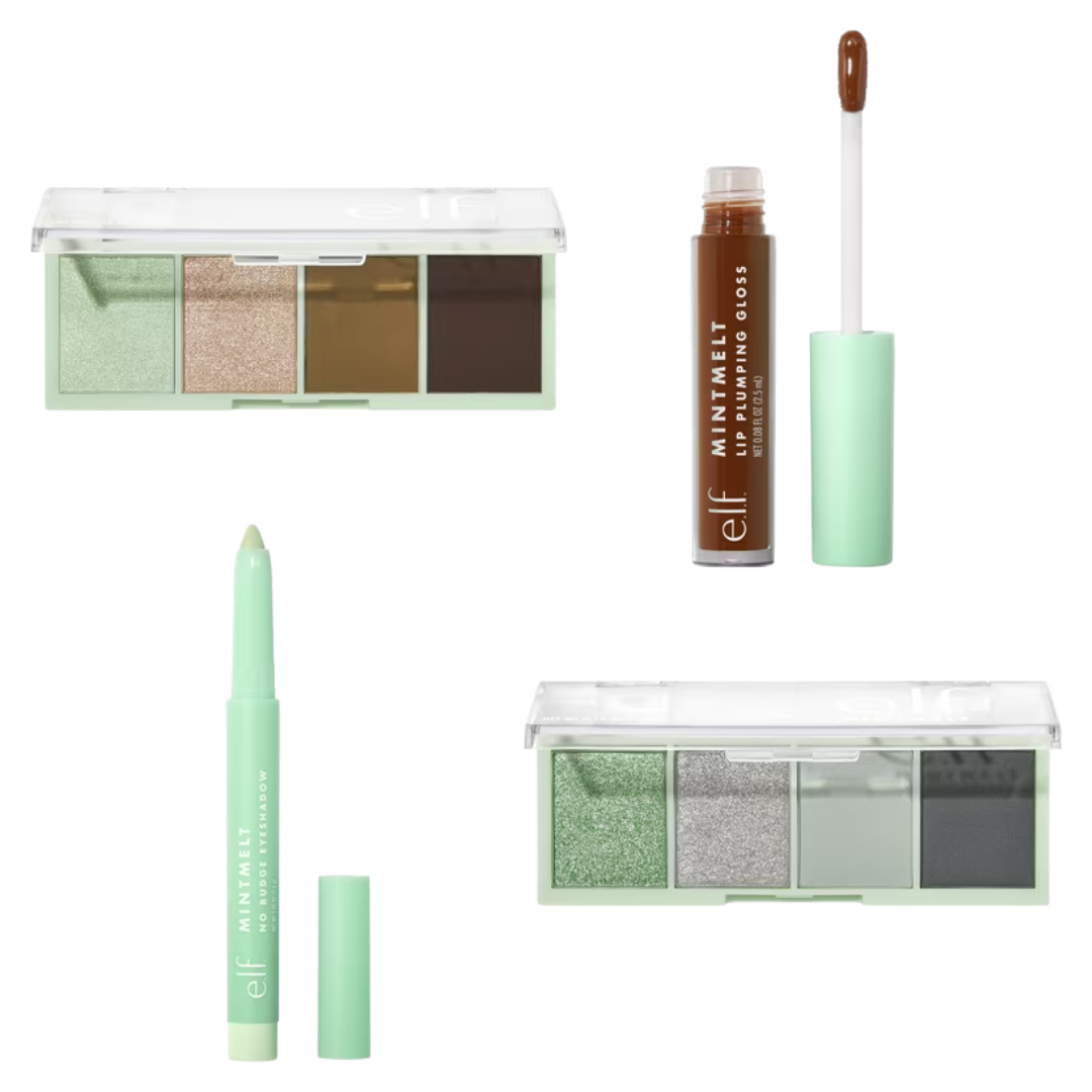 e.l.f. Cosmetics Factory-Sealed Eyeshadow & Lip Collection #6559 (288 units)