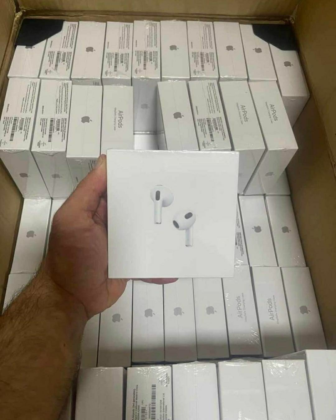 Apple AirPods Pro Liquidation pallets