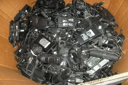 Buy Mix Lot of Dell, HP Laptop Power Adapter 90W 130W 150W 180W 240W PA-4E PA-3E OEM