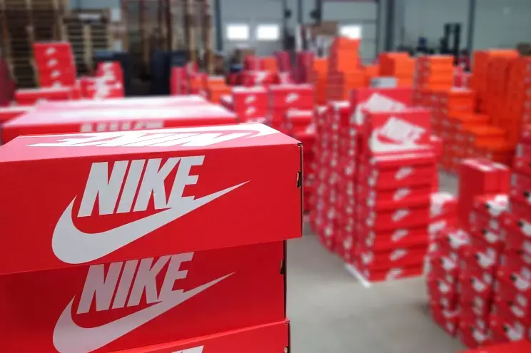 New Nike Shoes Pallets for sale​ — 250 pairs