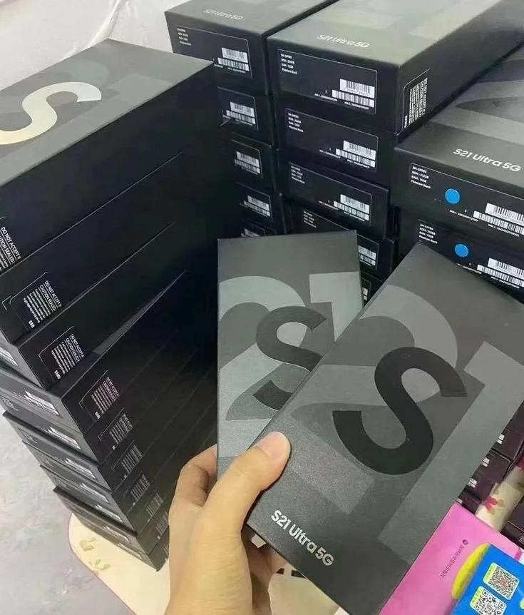Samsung Liquidation Pallets — Samsung S21 Ultra